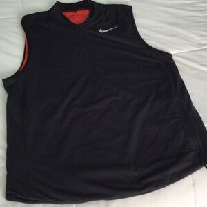 Nike - Men’s Dri-fit quarter zip ves